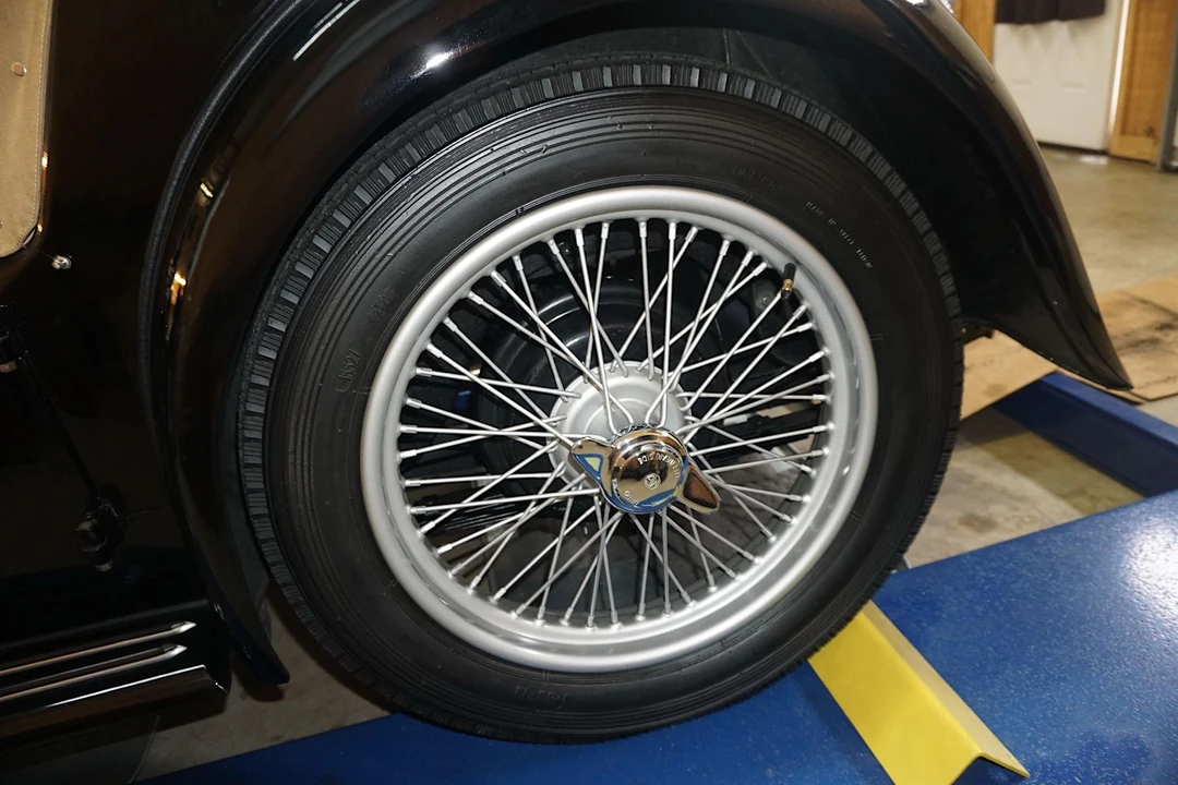 1949 MG TC - Image 17 of 31