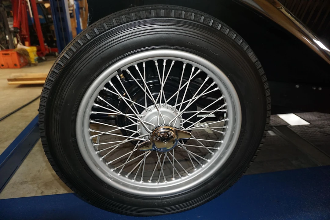 1949 MG TC - Image 16 of 31