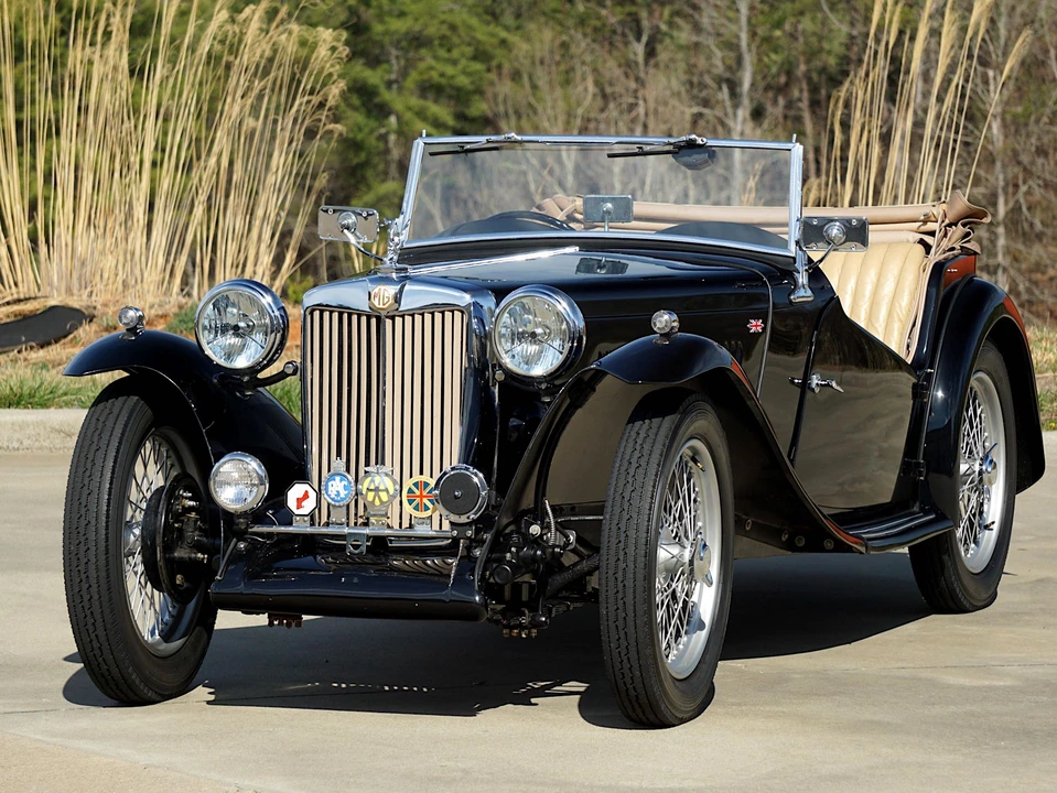 1949 MG TC - Image 2 of 31
