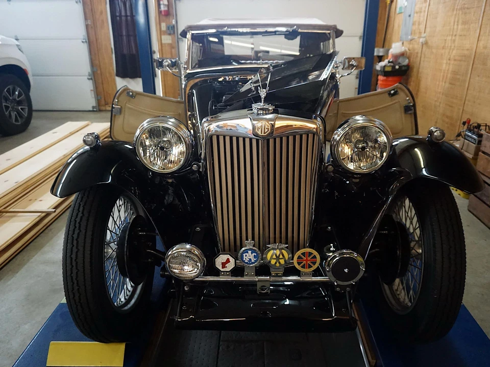 1949 MG TC - Image 7 of 31