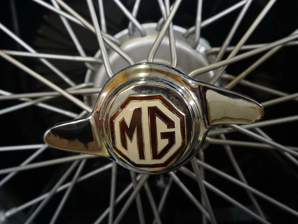 1949 MG TC - Image 9 of 31