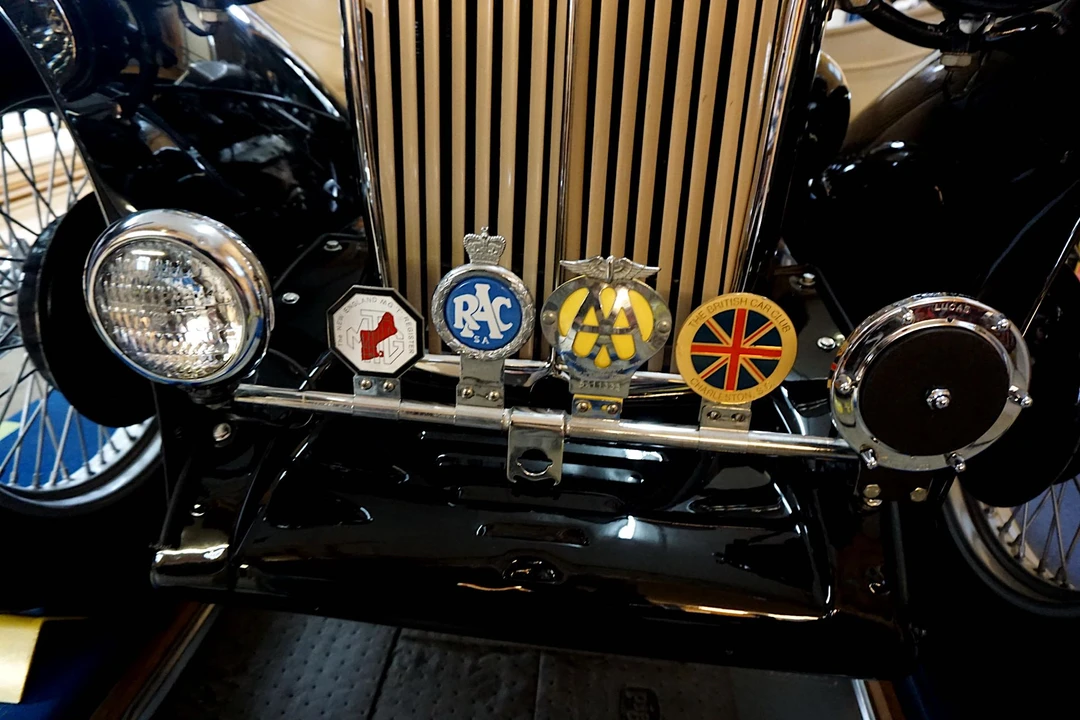 1949 MG TC - Image 31 of 31