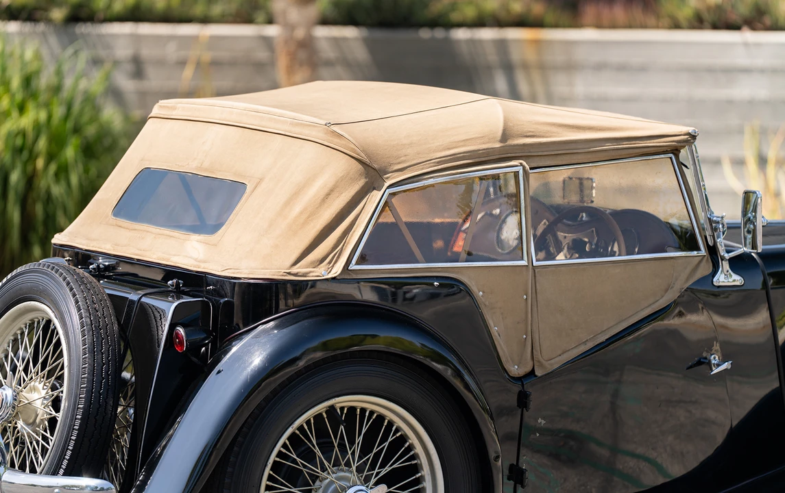 1949 MG TC - Image 19 of 19