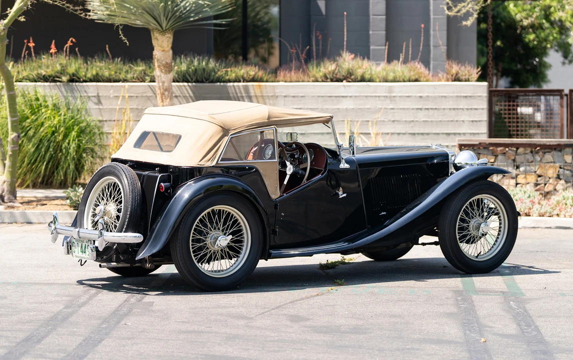 1949 MG TC - Image 2 of 19