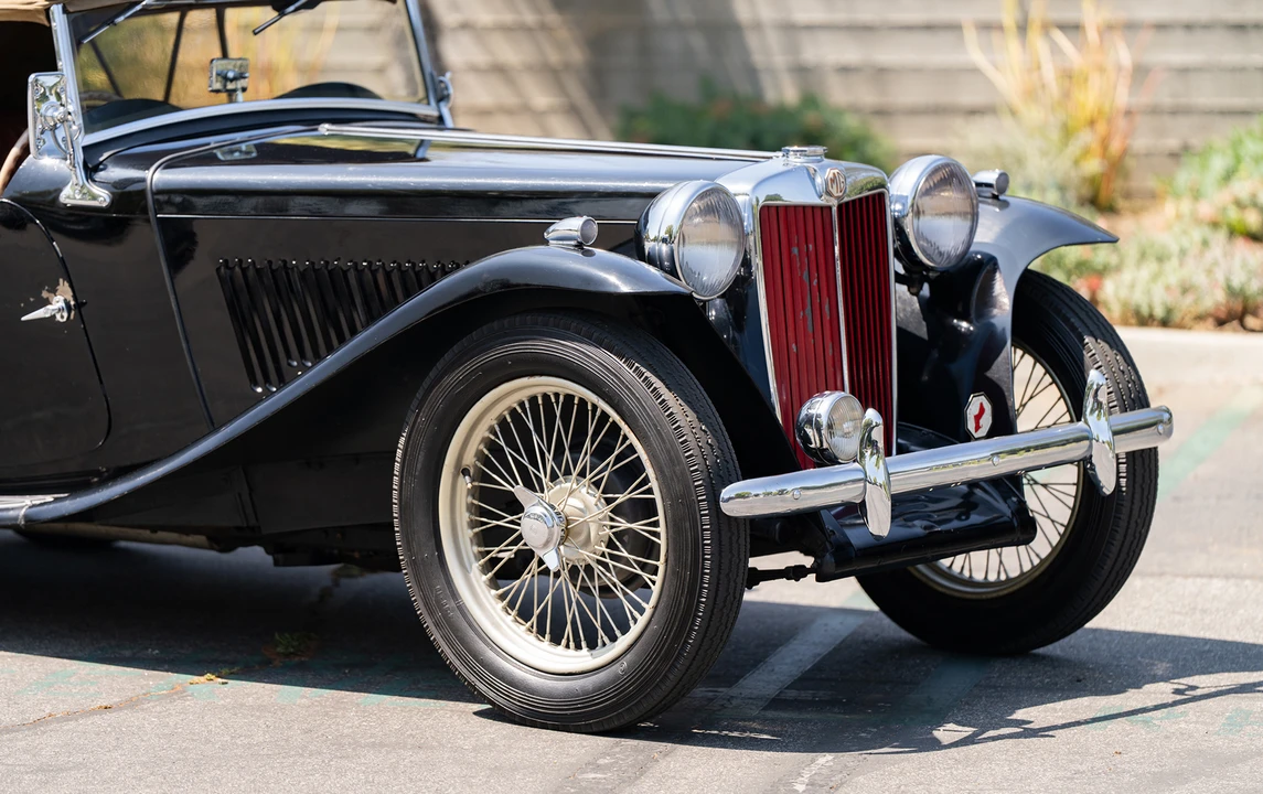 1949 MG TC - Image 9 of 19