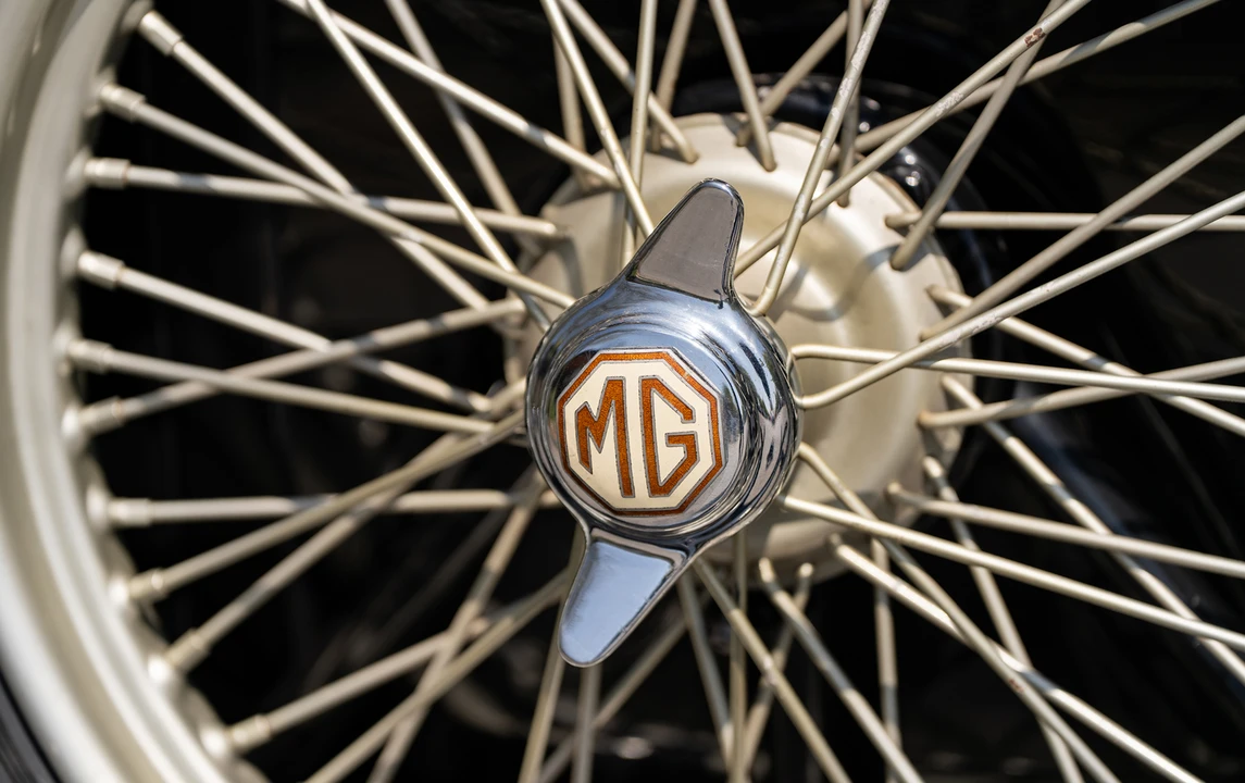 1949 MG TC - Image 15 of 19