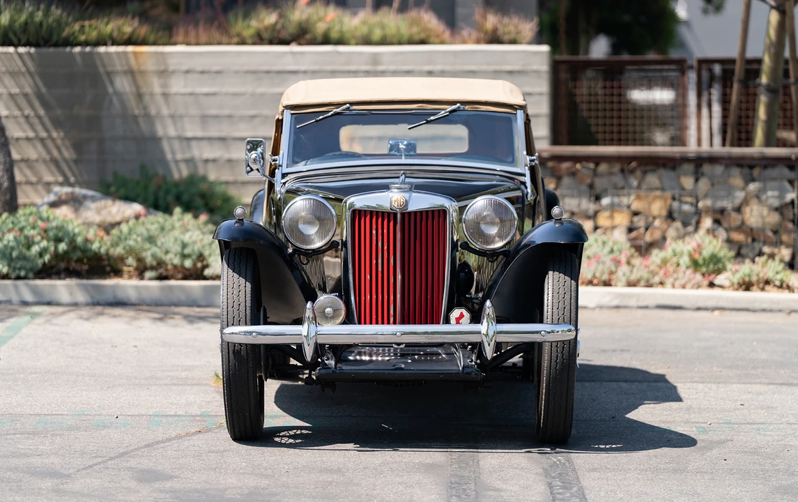 1949 MG TC - Image 8 of 19
