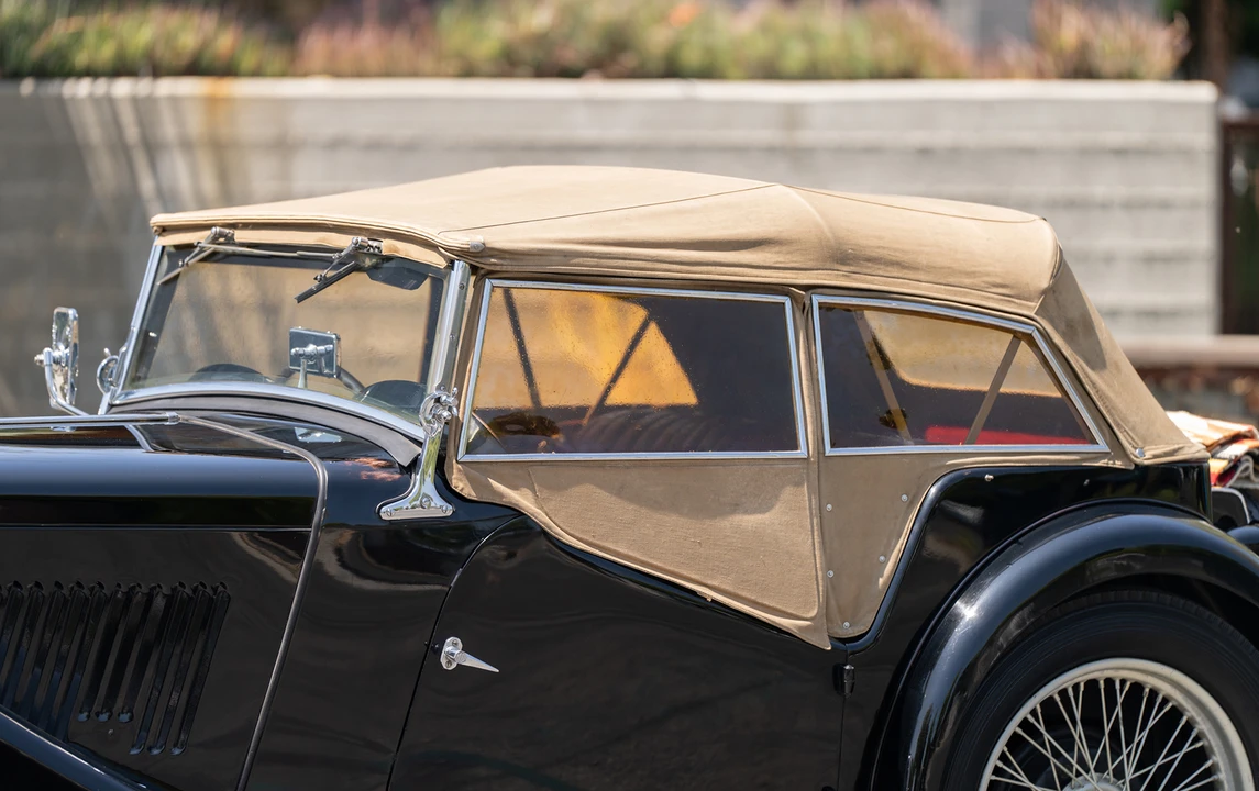 1949 MG TC - Image 16 of 19