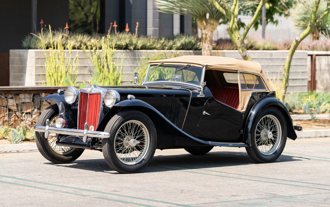 1949 MG TC - Image 6 of 19