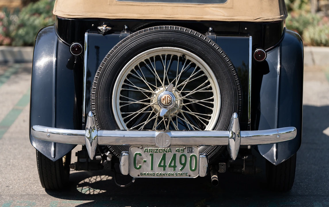 1949 MG TC - Image 18 of 19
