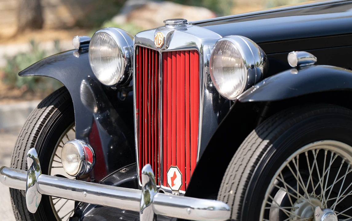 1949 MG TC - Image 12 of 19