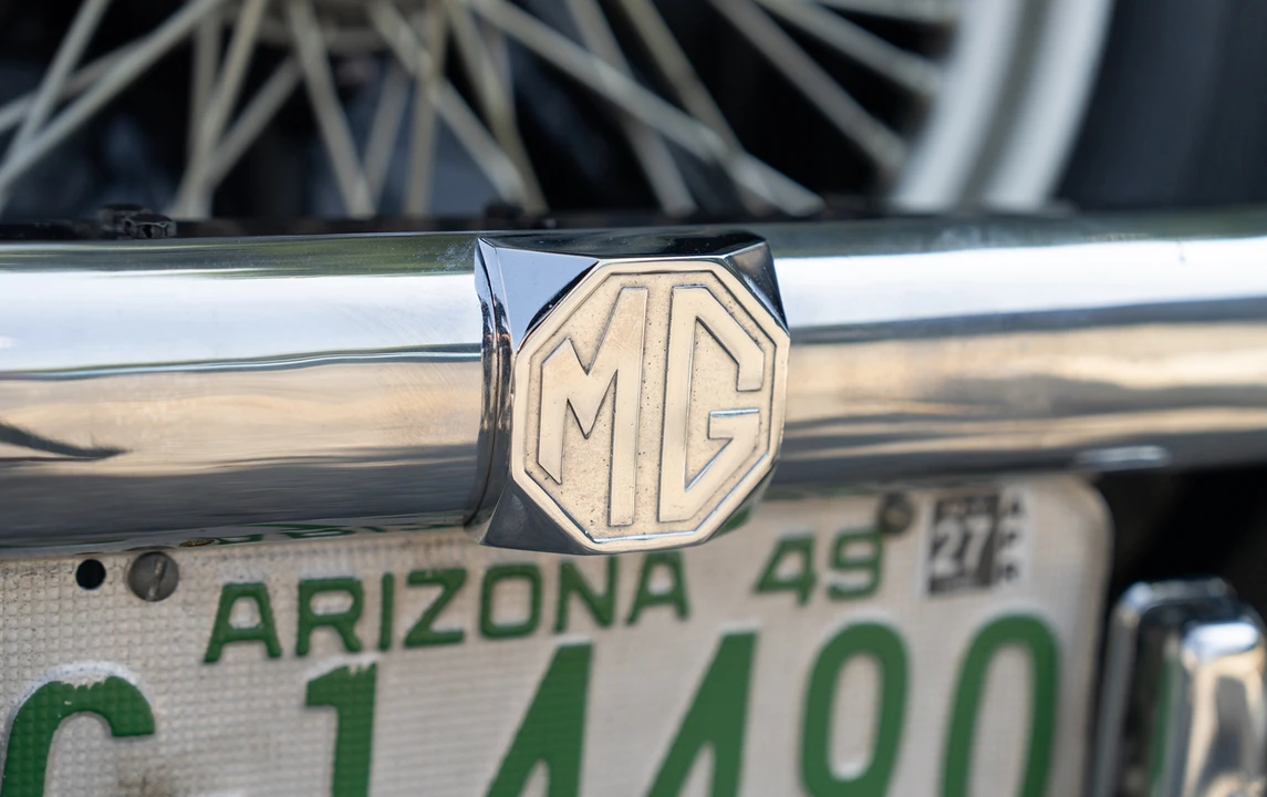 1949 MG TC - Image 17 of 19