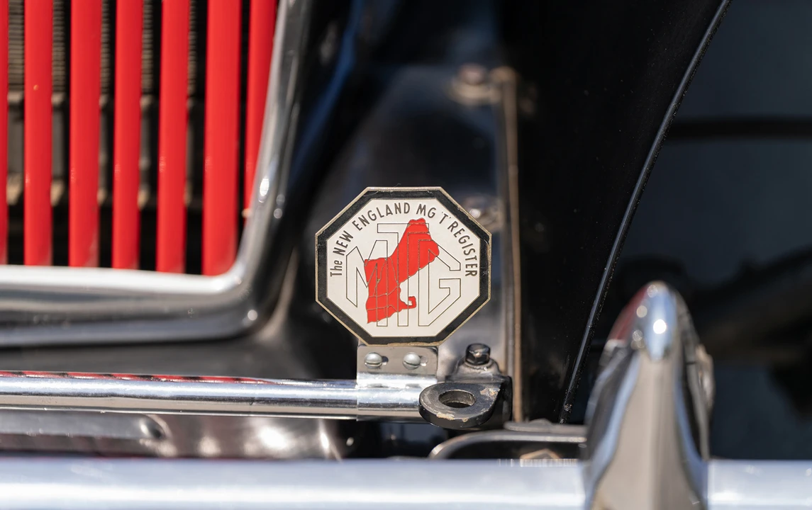 1949 MG TC - Image 11 of 19