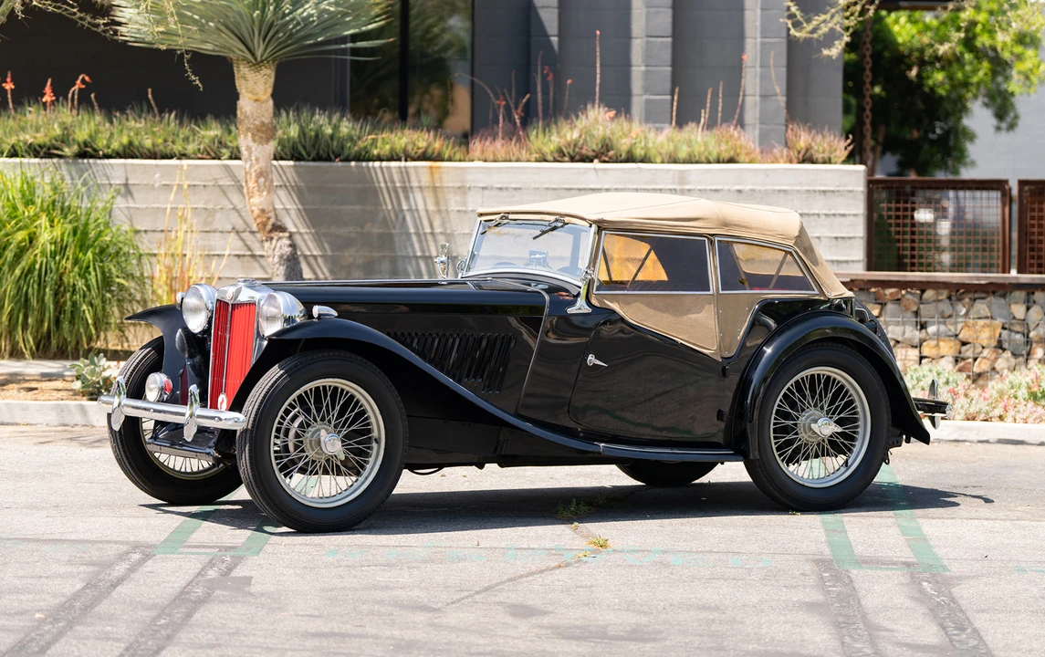 1949 MG TC - Image 7 of 19