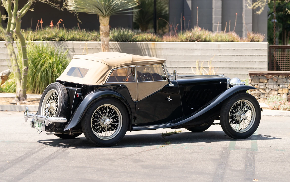 1949 MG TC - Image 3 of 19