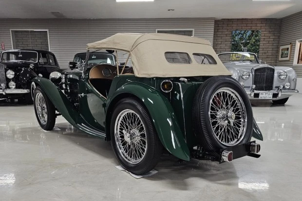 1949 MG TC - Image 2 of 8