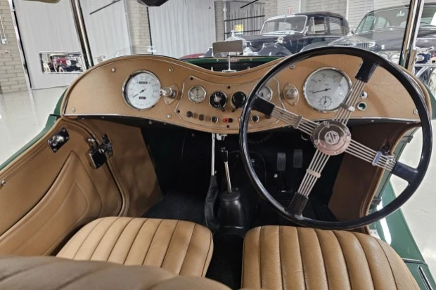 1949 MG TC - Image 5 of 8
