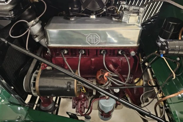 1949 MG TC - Image 6 of 8
