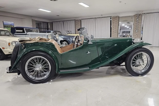 1949 MG TC - Image 3 of 8