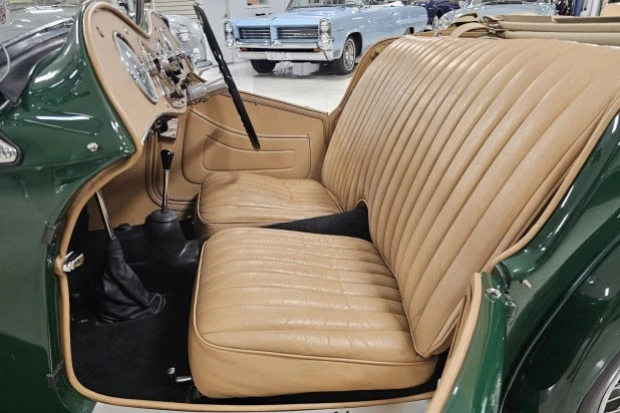 1949 MG TC - Image 4 of 8