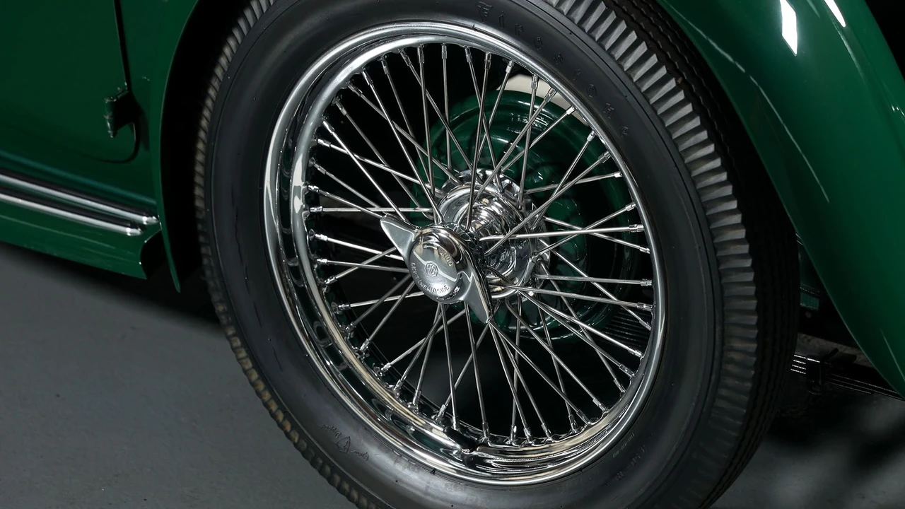 1949 MG TC - Image 16 of 31