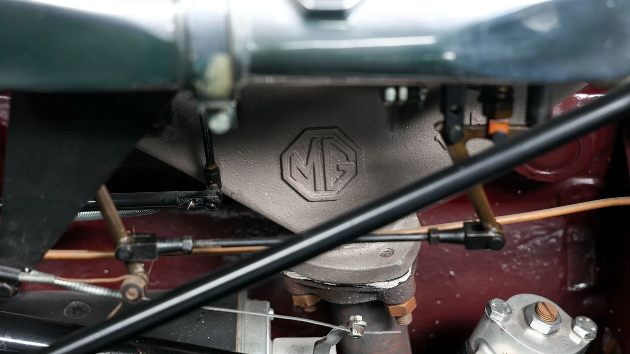 1949 MG TC - Image 31 of 31