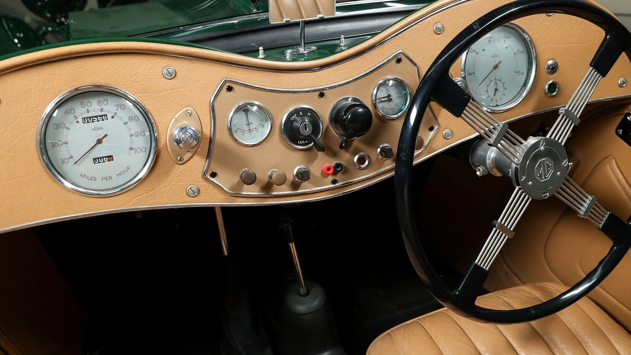 1949 MG TC - Image 29 of 31