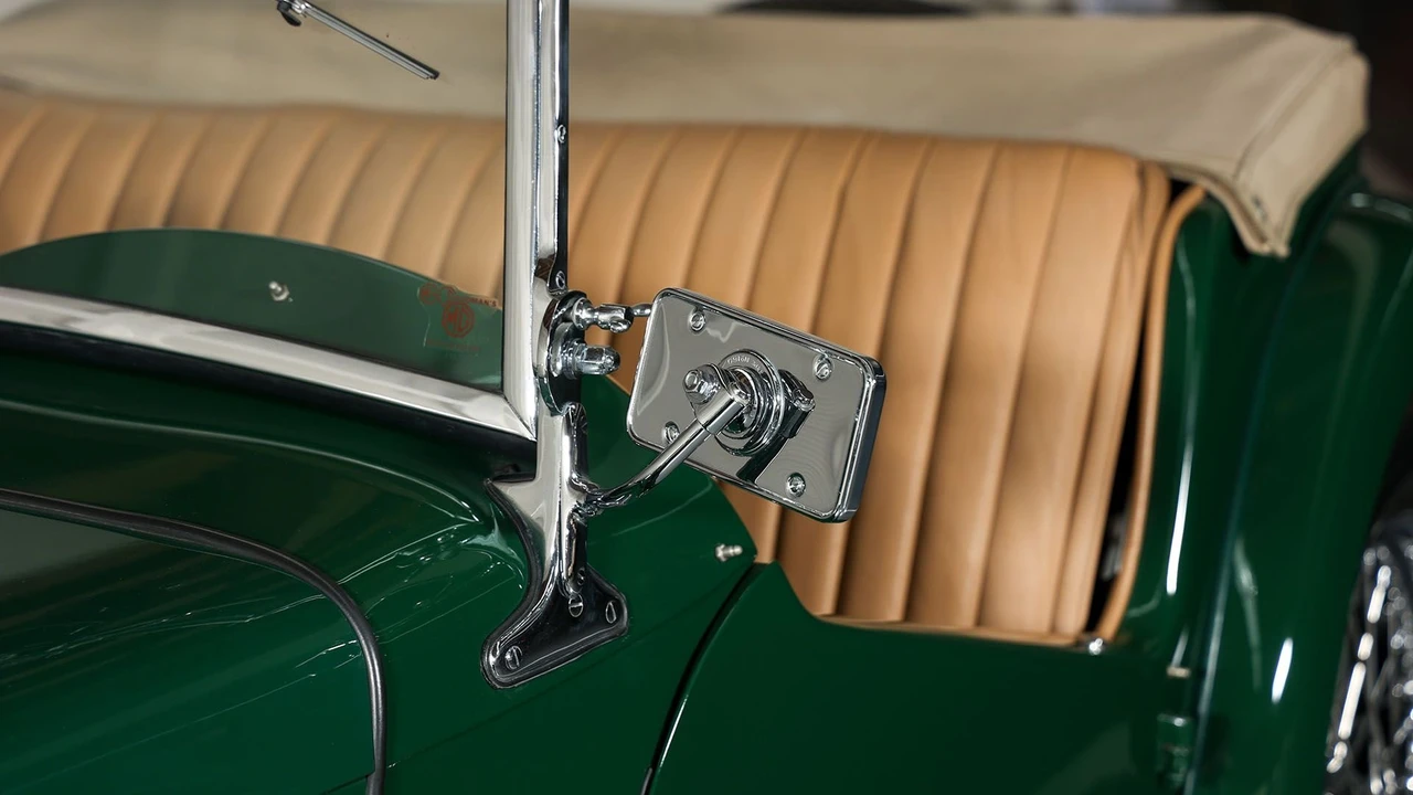 1949 MG TC - Image 14 of 31