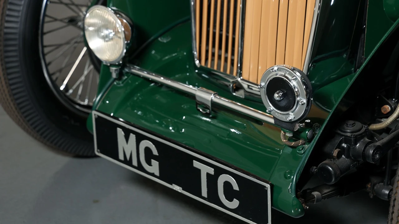 1949 MG TC - Image 6 of 31