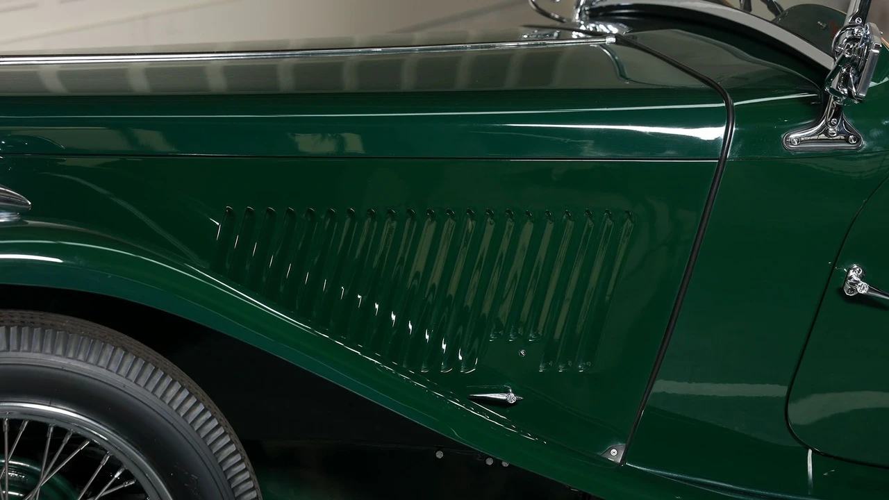 1949 MG TC - Image 11 of 31