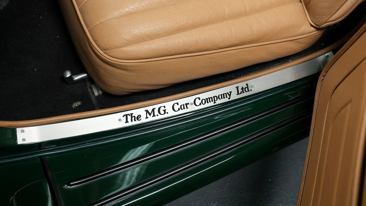 1949 MG TC - Image 23 of 31