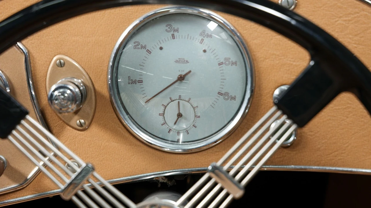 1949 MG TC - Image 27 of 31