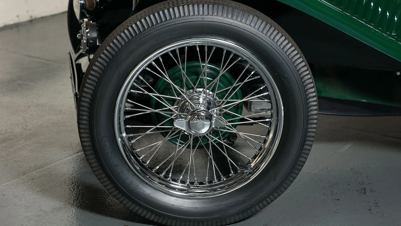 1949 MG TC - Image 19 of 31