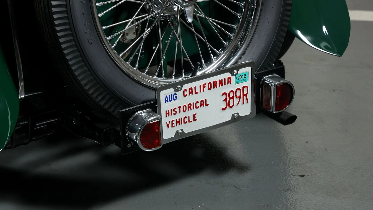 1949 MG TC - Image 20 of 31