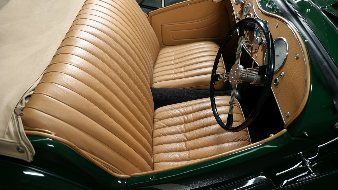 1949 MG TC - Image 24 of 31