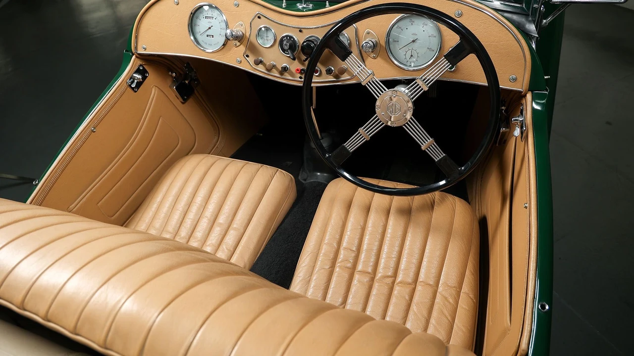 1949 MG TC - Image 25 of 31