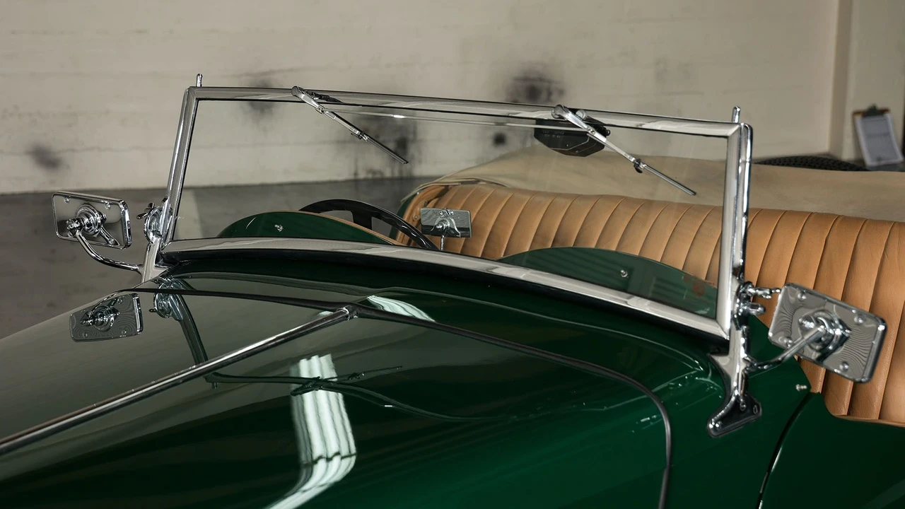 1949 MG TC - Image 10 of 31