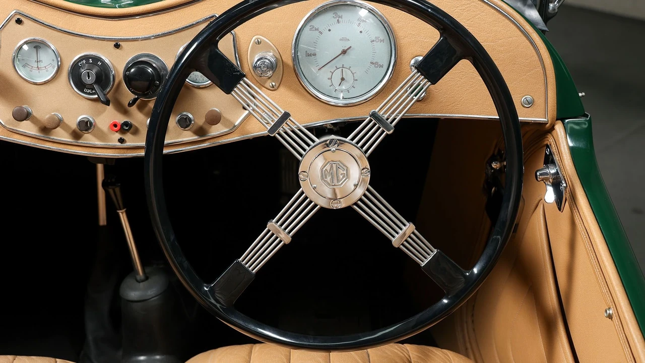 1949 MG TC - Image 26 of 31