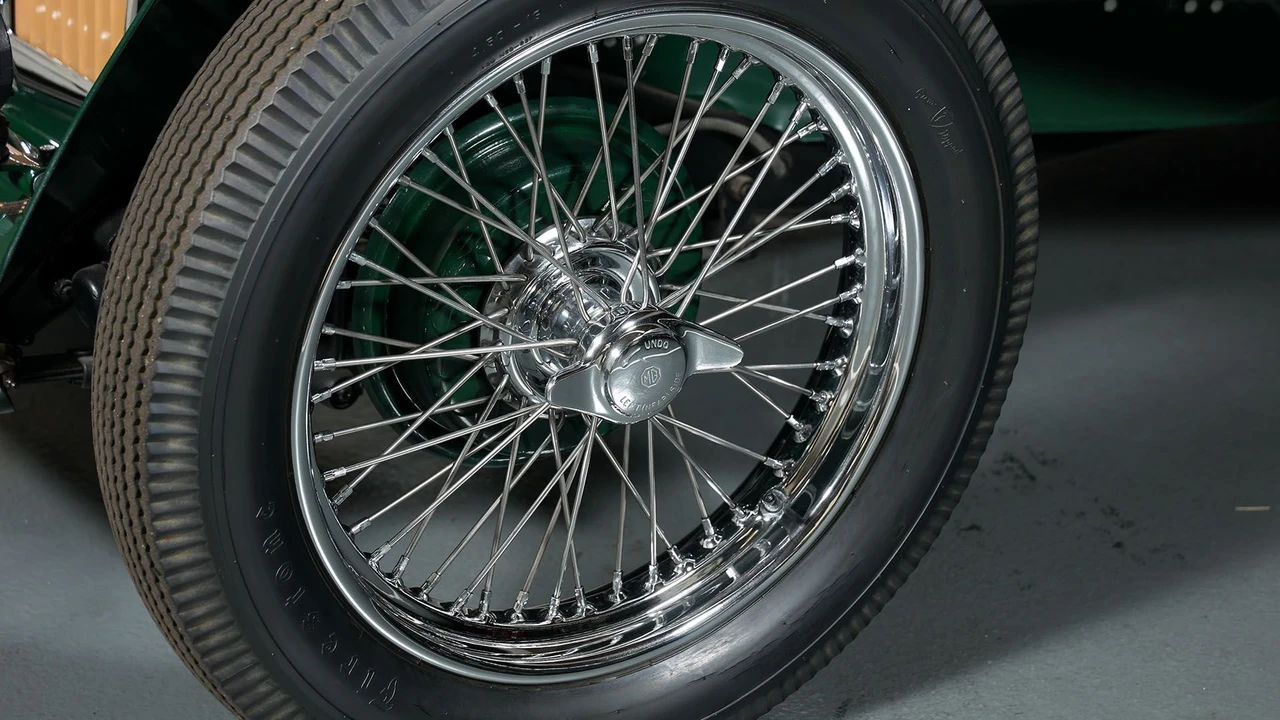 1949 MG TC - Image 15 of 31