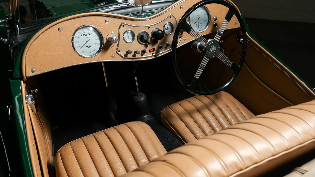 1949 MG TC - Image 3 of 31