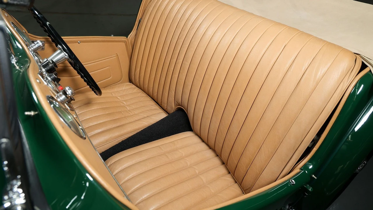 1949 MG TC - Image 28 of 31