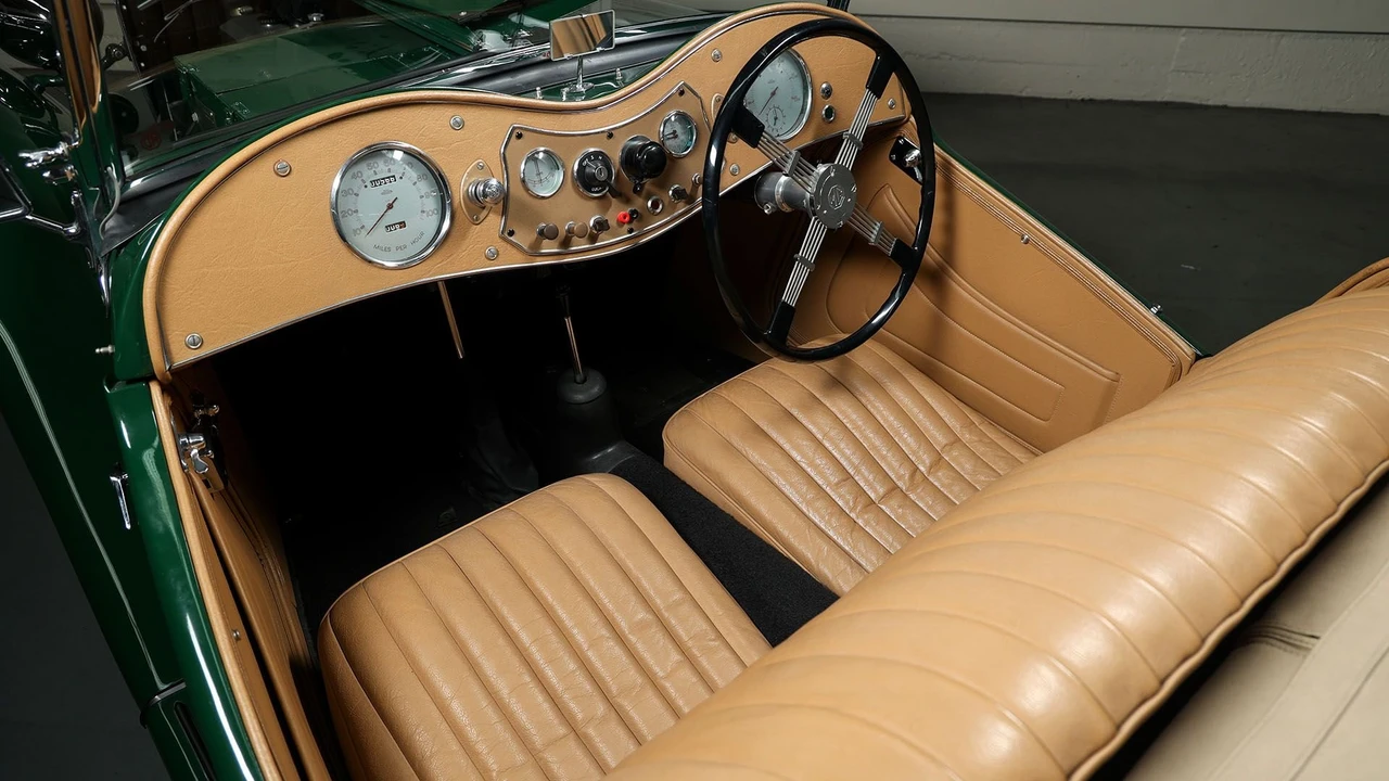 1949 MG TC - Image 22 of 31