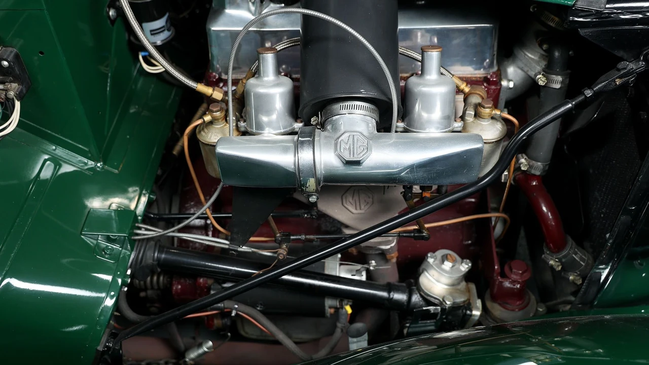 1949 MG TC - Image 2 of 31