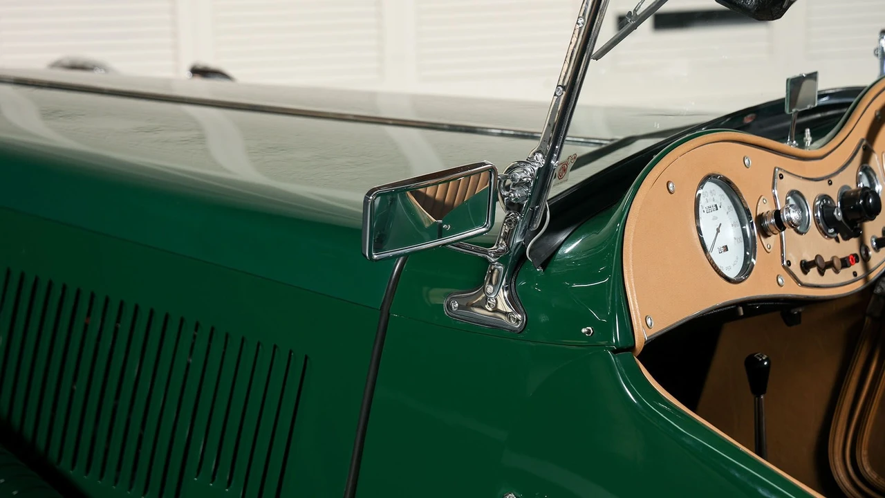 1949 MG TC - Image 13 of 31