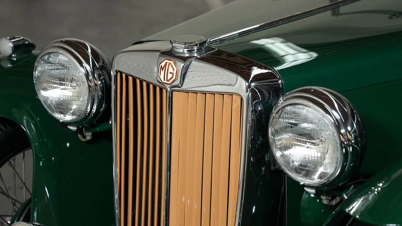 1949 MG TC - Image 8 of 31