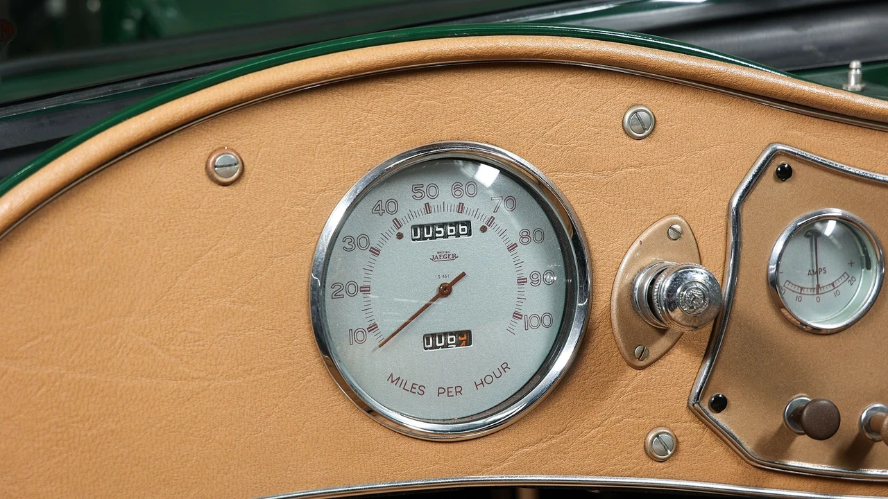 1949 MG TC - Image 30 of 31
