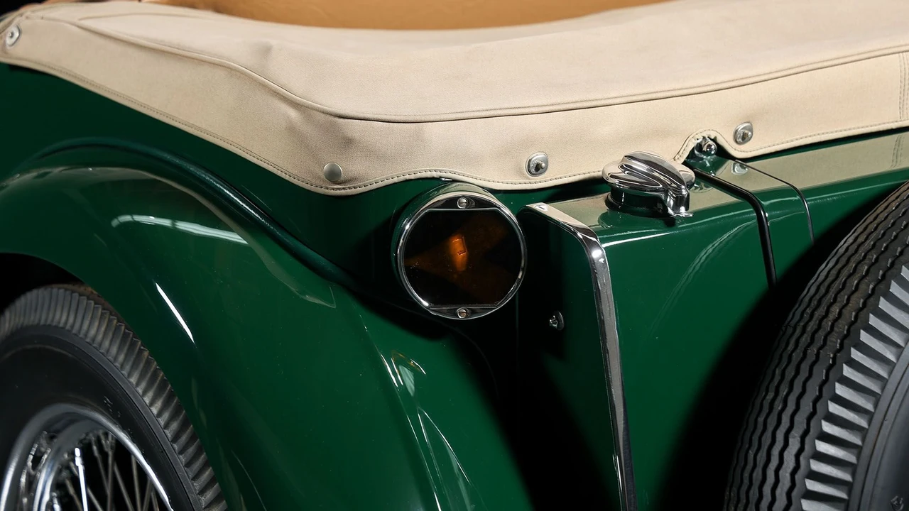1949 MG TC - Image 17 of 31