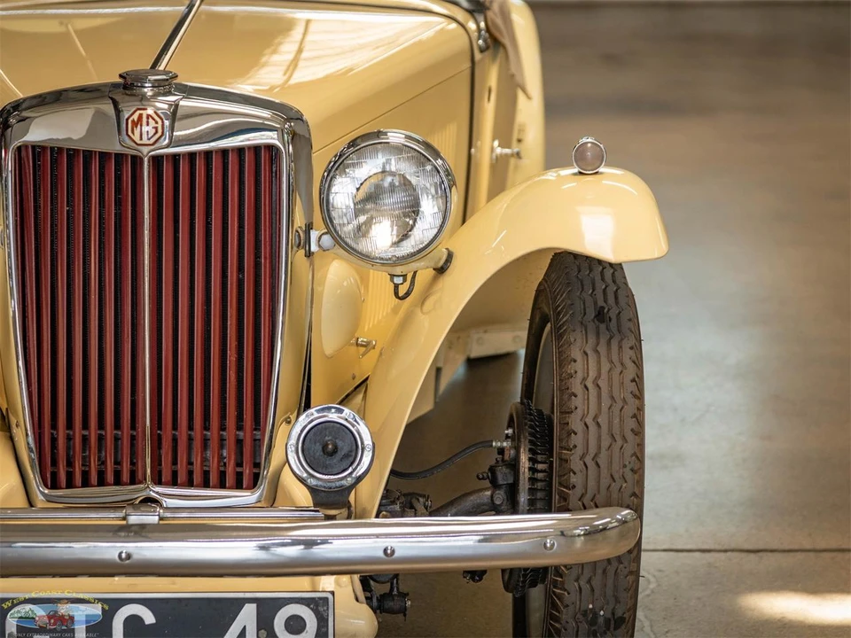 1949 MG TC - Image 16 of 31