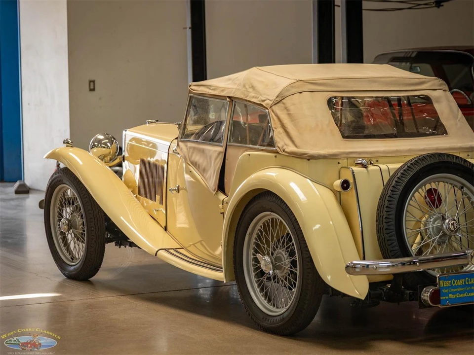 1949 MG TC - Image 21 of 31