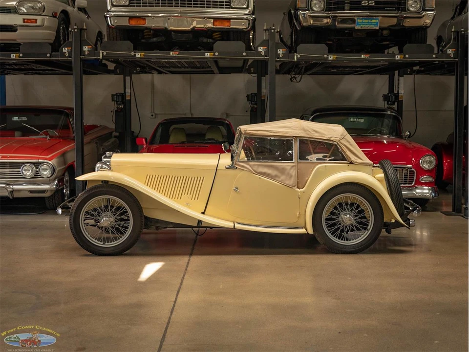 1949 MG TC - Image 6 of 31